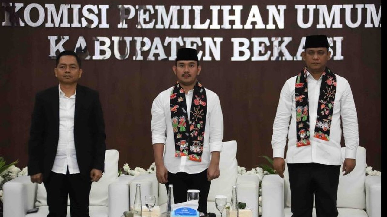 Ade-Asep Dilantik Presiden 6 Februari 2025: Kepastian dari KPU