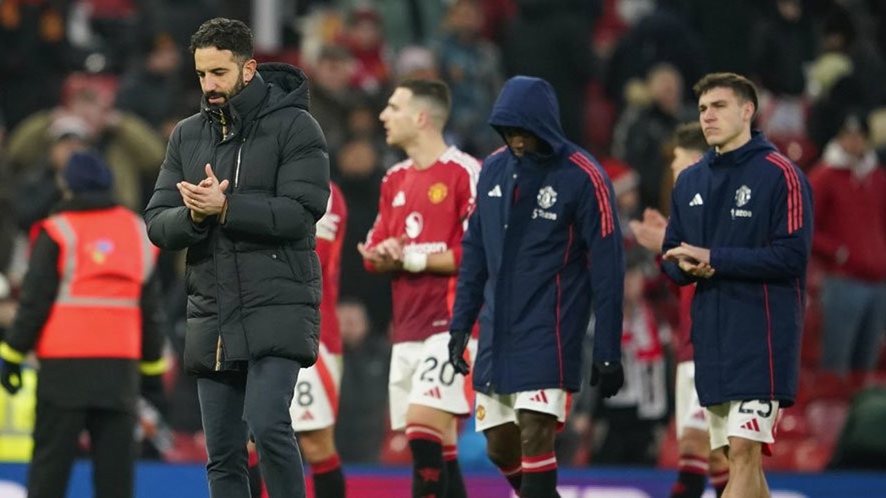 Jamu Rangers, Ruben Amorim Ingin Kembalikan Keangkeran Old Trafford