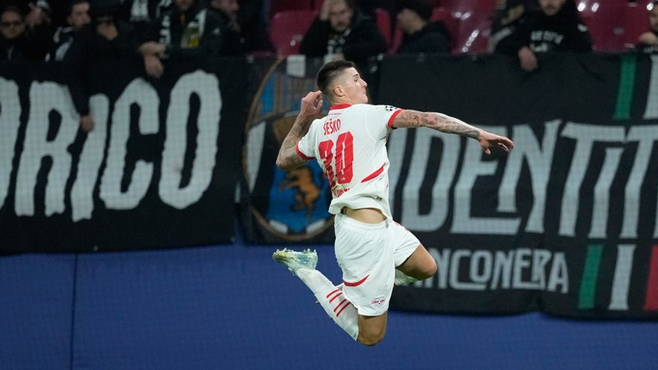 Benjamin Sesko Diincar Arsenal, Bos RB Leipzig: Maaf, Gak Dulu!