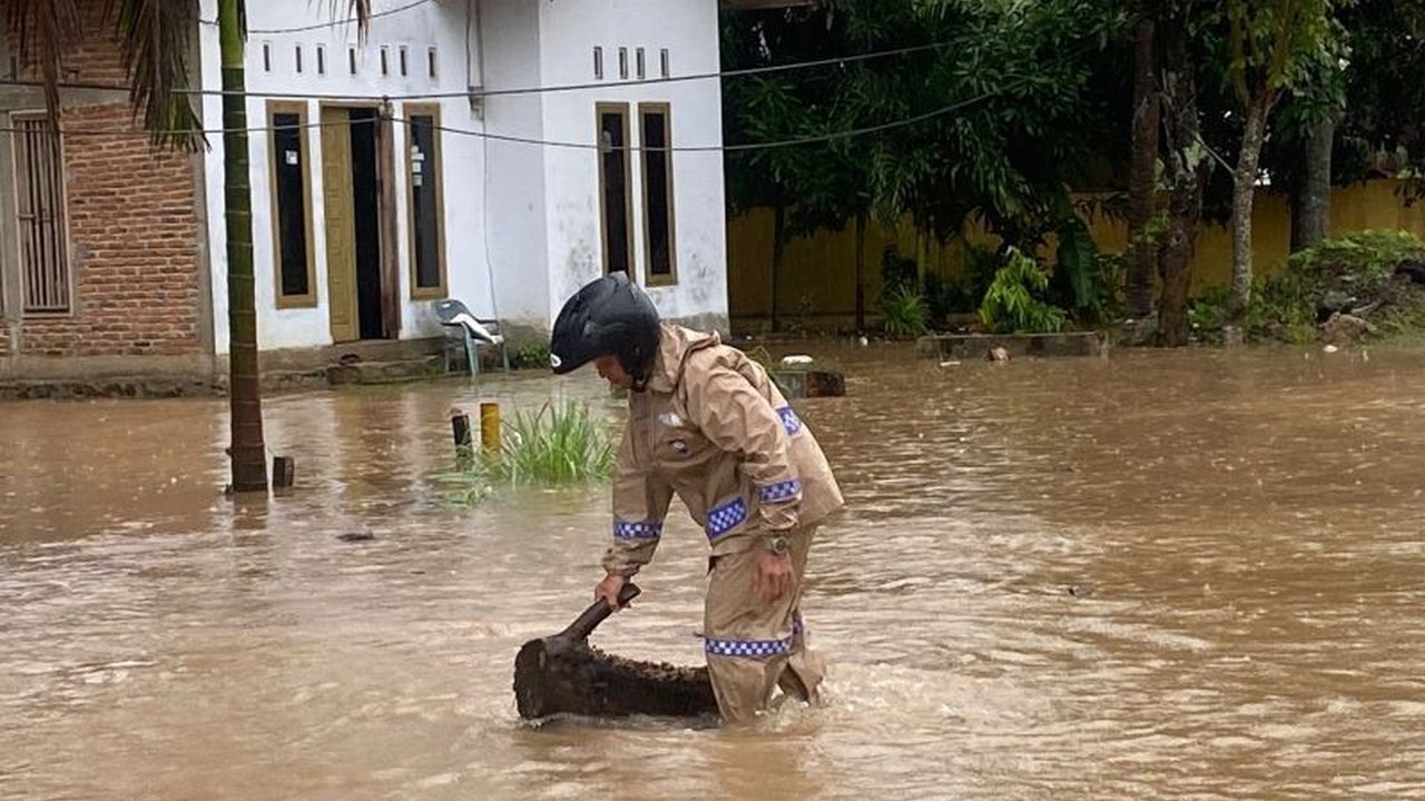 Waspada Banjir! Imbauan Bupati Gorontalo Utara untuk Warga