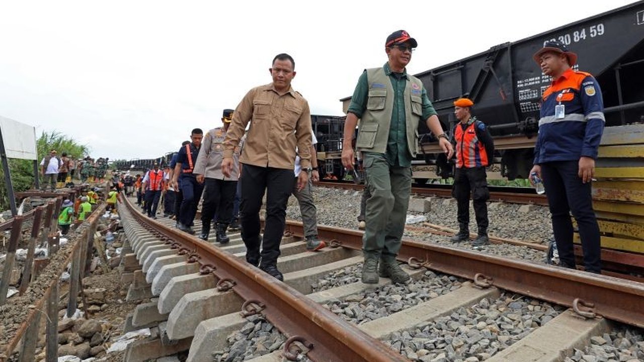 BNPB Respon Cepat Bencana Banjir dan Longsor di Jawa Tengah