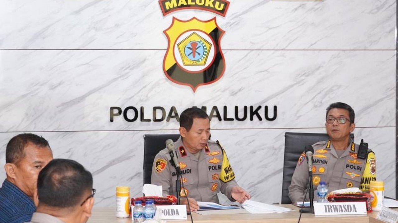 Polda Maluku menyiapkan penghargaan untuk Bripda Nicson Reinald Renfan, personel yang gugur saat bertugas di Seram Bagian Timur (SBT) karena kecelakaan lalu lintas setelah mengamankan kampanye Pilkada.
