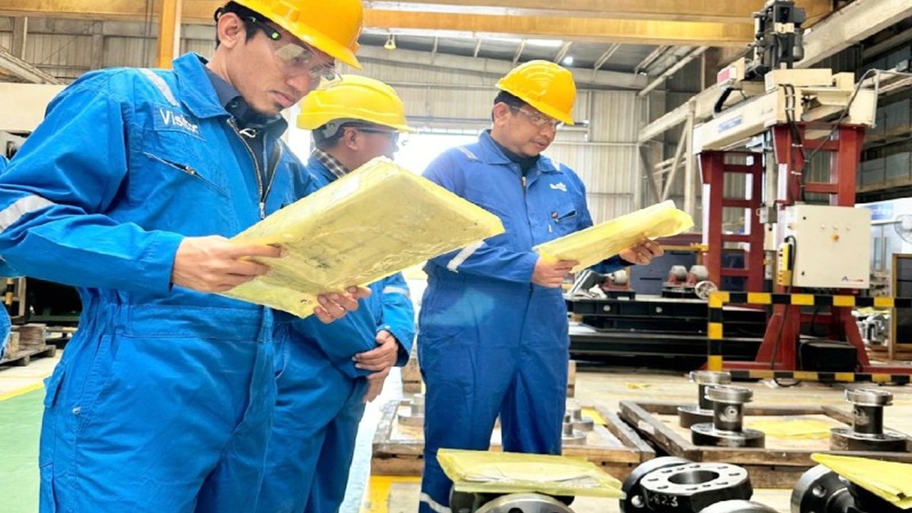 Badan Pengelola Migas Aceh (BPMA) berhasil melampaui target Tingkat Komponen Dalam Negeri (TKDN) untuk hulu migas di Aceh pada 2024, mencapai 69 persen melalui pengawasan ketat dan kolaborasi dengan KKKS.