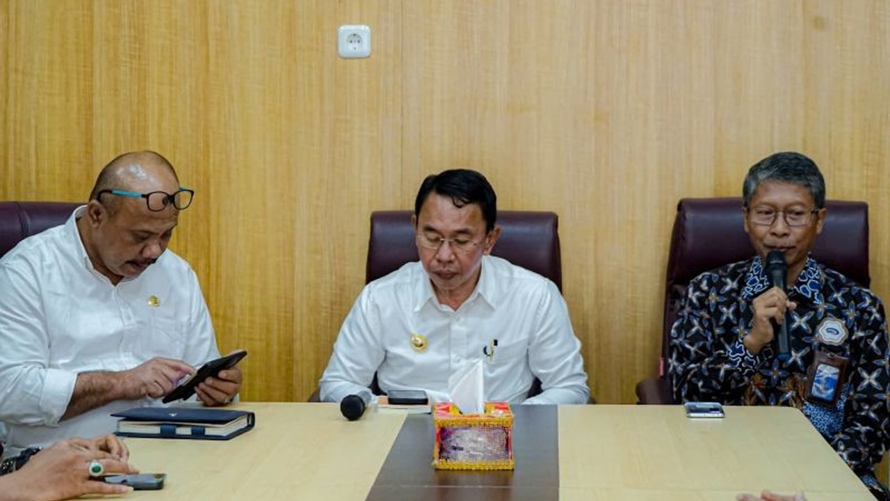 Bupati Sigi Ajak Pimpinan OPD Wujudkan Daerah Berdaya Saing