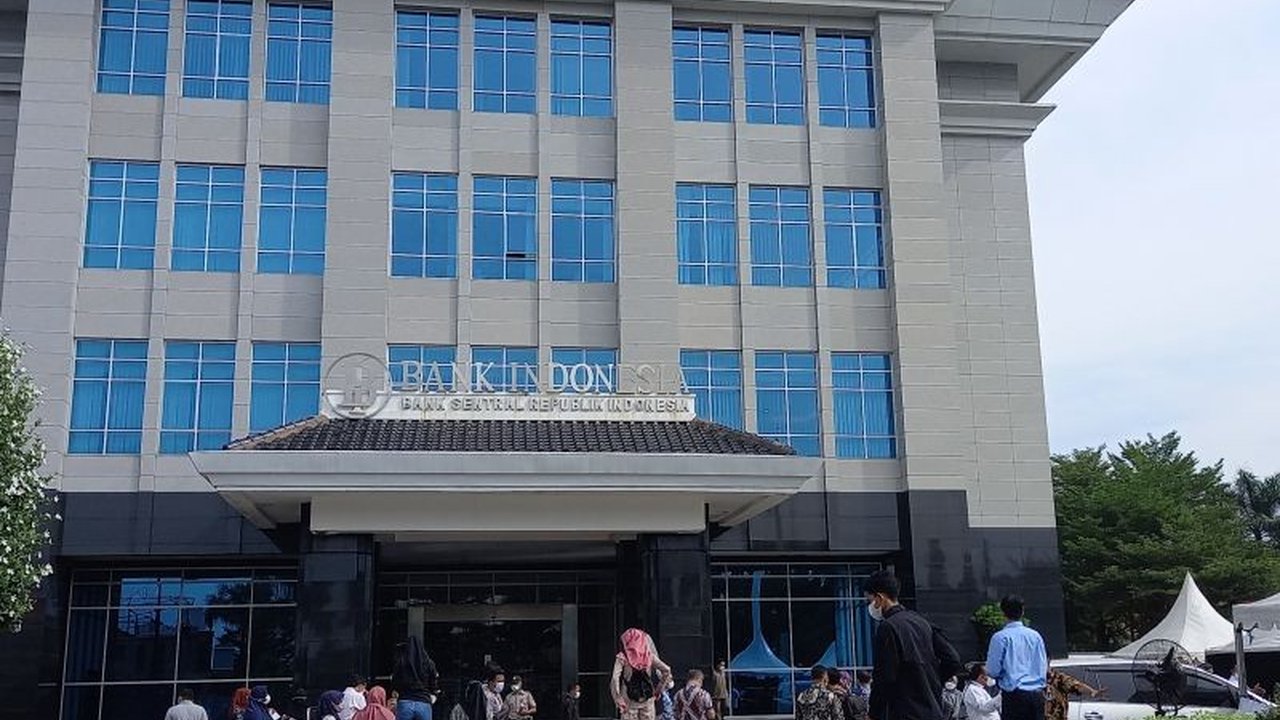 BI Raih Skor Tertinggi Integritas KPK 2024