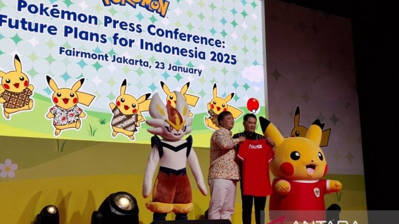 PSSI menjalin kemitraan dengan The Pokemon Company untuk mendukung perjuangan Timnas Indonesia menuju Piala Dunia 2026, menghadirkan Pikachu dan Cinderace dalam berbagai kegiatan dan merchandise.
