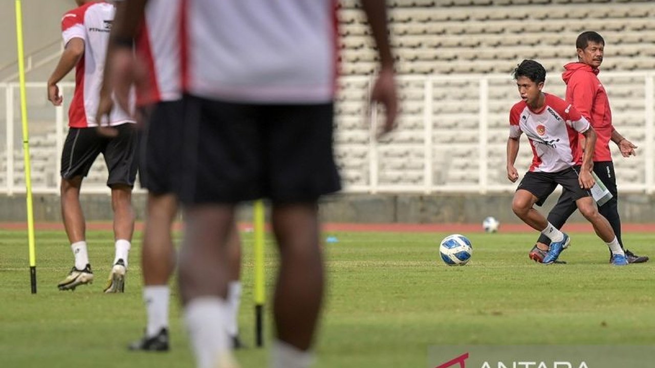 Timnas U-20 Indonesia optimistis menatap Piala Asia U-20 2025 di China berkat dukungan penuh PSSI dan persiapan matang termasuk mengikuti turnamen Mandiri Challenge Series.