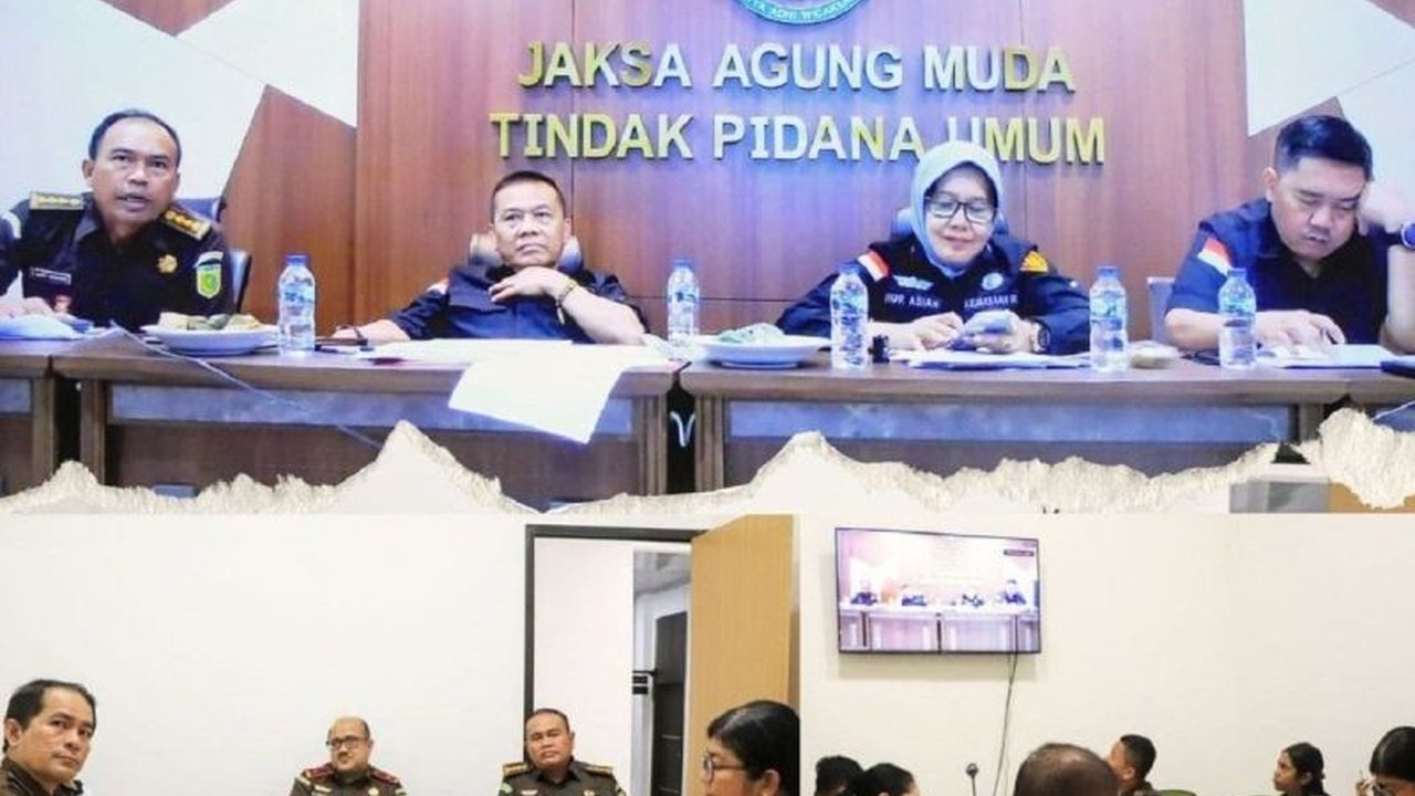 Kejaksaan Tinggi Maluku Hentikan Penuntutan Beberapa Kasus Lewat Keadilan Restoratif