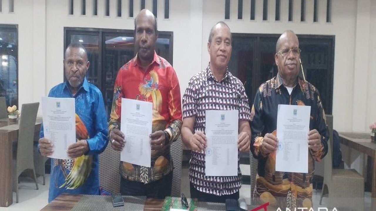 Panitia Seleksi (Pansel) DPRP Papua Pegunungan memperpanjang pendaftaran calon anggota DPRP dari Lanny Jaya karena kuota belum terpenuhi, sementara seleksi di daerah lain berjalan lancar.