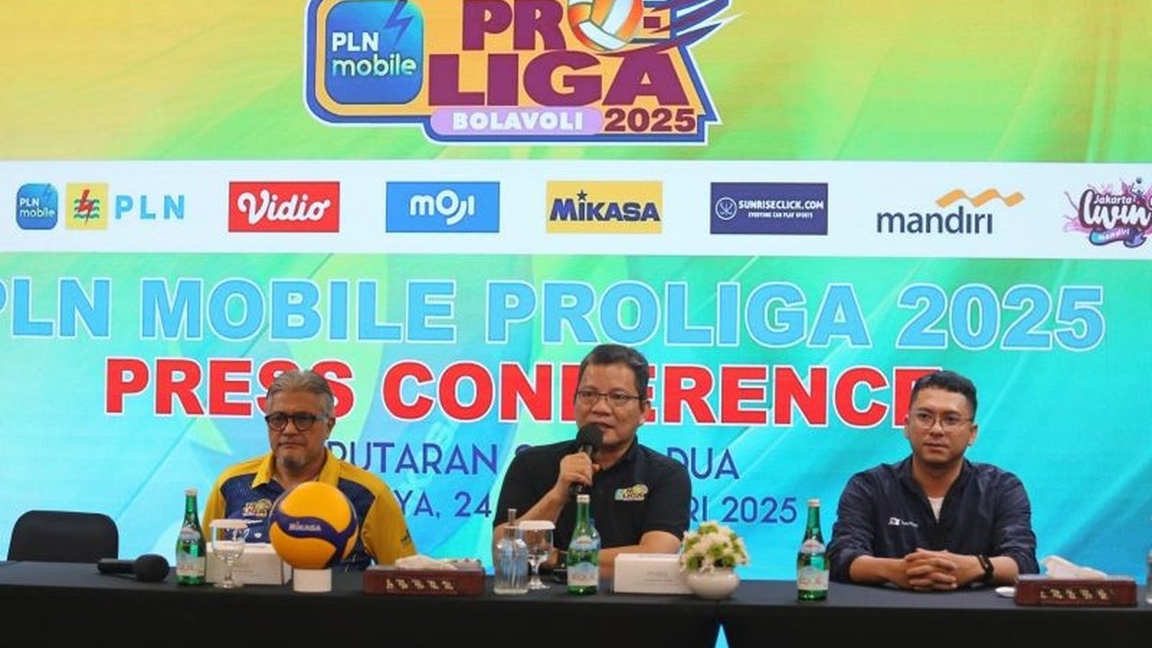 Pertandingan Proliga 2025 di Surabaya pada 24-26 Januari akan menentukan tim putri terbaik putaran pertama antara Jakarta Popsivo Polwan dan Jakarta Electric PLN, dengan peluang masih terbuka untuk kedua tim.