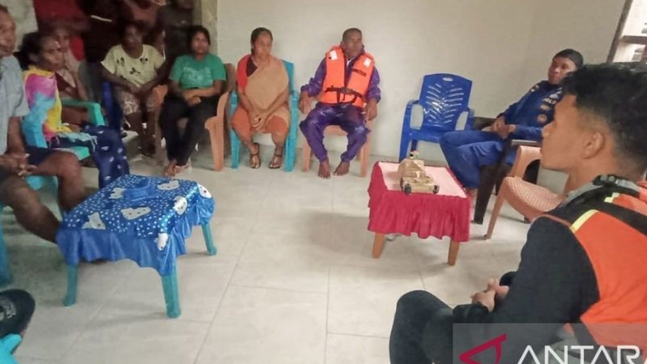 Tim SAR gabungan menghentikan pencarian Ipus Luturmas, nelayan yang hilang di perairan Desa Arma, Kepulauan Tanimbar, Maluku, setelah tujuh hari operasi tanpa hasil.