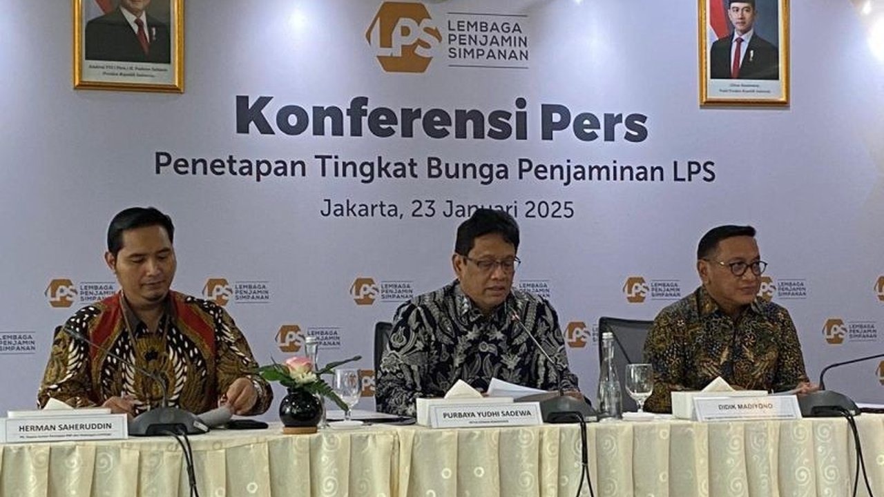 Lembaga Penjamin Simpanan (LPS) melaporkan kinerja perbankan Indonesia tetap positif di tahun 2024, ditopang oleh risiko kredit yang membaik, permodalan yang kuat, dan likuiditas yang memadai.