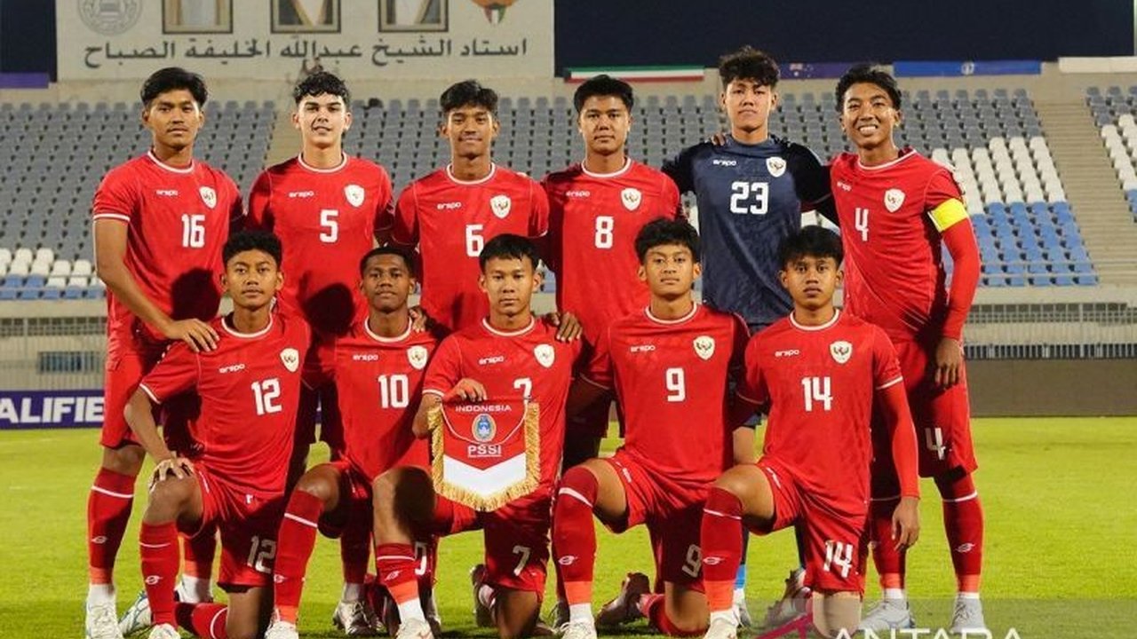 Pelatih Timnas U-17 Indonesia, Nova Arianto, menyatakan tekad timnya untuk berjuang maksimal di Piala Asia U-17 2025 setelah tergabung dalam grup neraka bersama Korea Selatan, Afghanistan, dan Yaman.