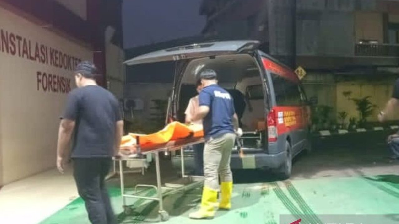 Satu Kantong Jenazah Lagi Ditemukan Pasca Kebakaran Glodok Plaza