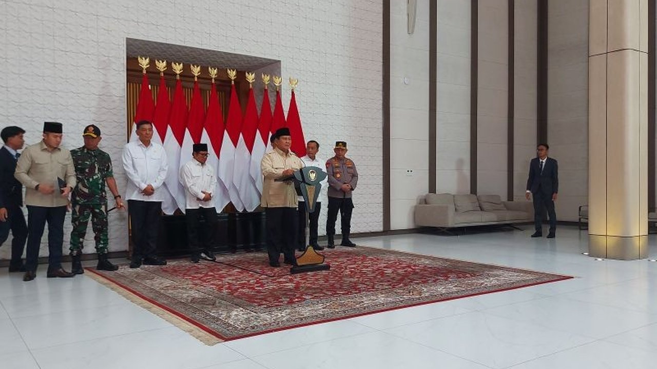 Usai kunjungan kenegaraan ke India pada 24-26 Januari 2025, Presiden Prabowo Subianto akan melanjutkan perjalanan ke Malaysia untuk memperkuat hubungan bilateral kedua negara.