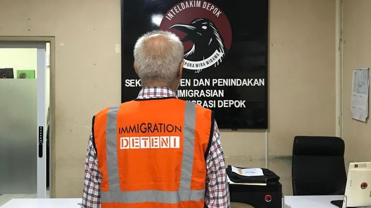 Deportasi WNA Turki di Depok: Overstay Izin Tinggal