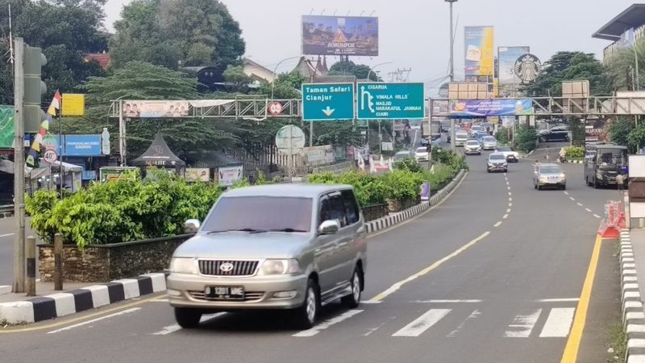 Polres Bogor terapkan rekayasa lalu lintas berupa ganjil genap dan one way di jalur Puncak mulai 24 Januari hingga 29 Januari 2025 untuk mengantisipasi kepadatan selama libur Isra Miraj dan Imlek.