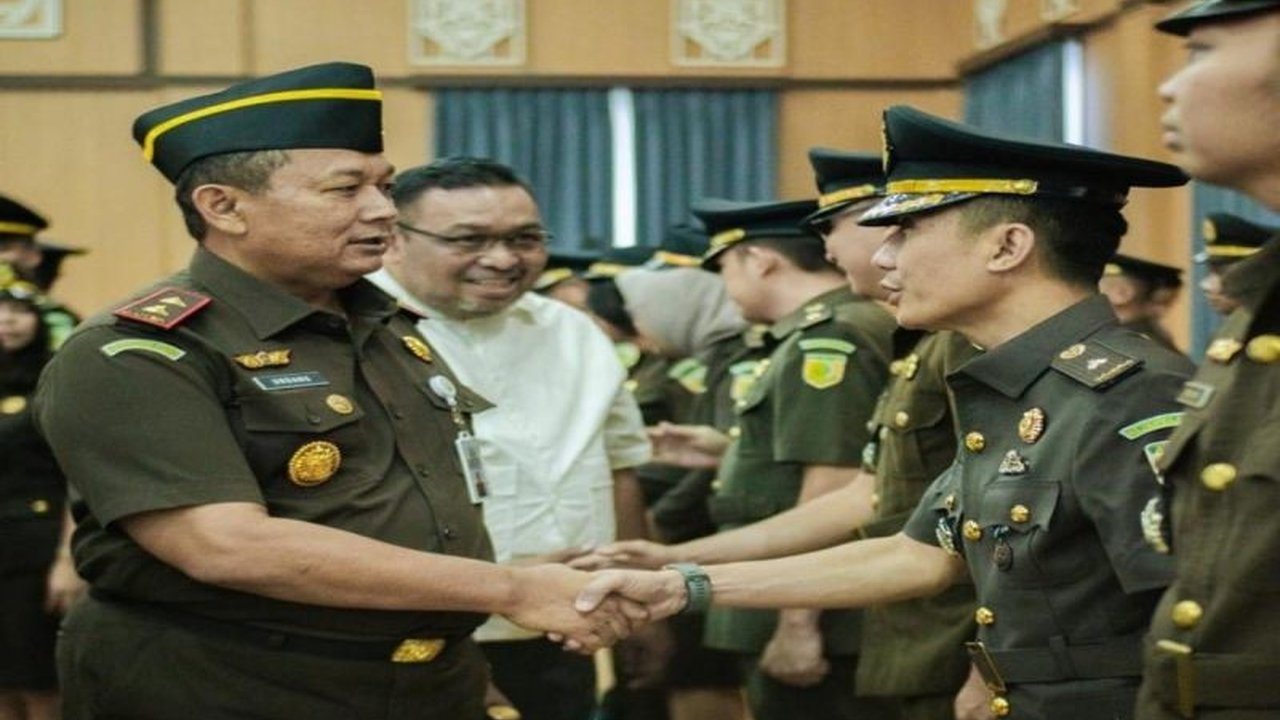 Kejaksaan Tinggi Kalimantan Tengah membentuk Satgas P3H untuk mengawal dan mencegah penyimpangan dalam program swasembada pangan, guna mendukung kemandirian bangsa melalui program tersebut.