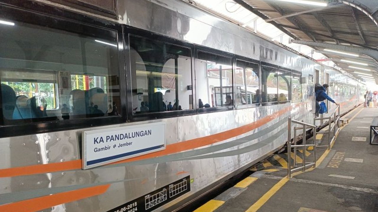 Banjir Grobogan: 53 Penumpang KA di Daop Jember Batalkan Tiket