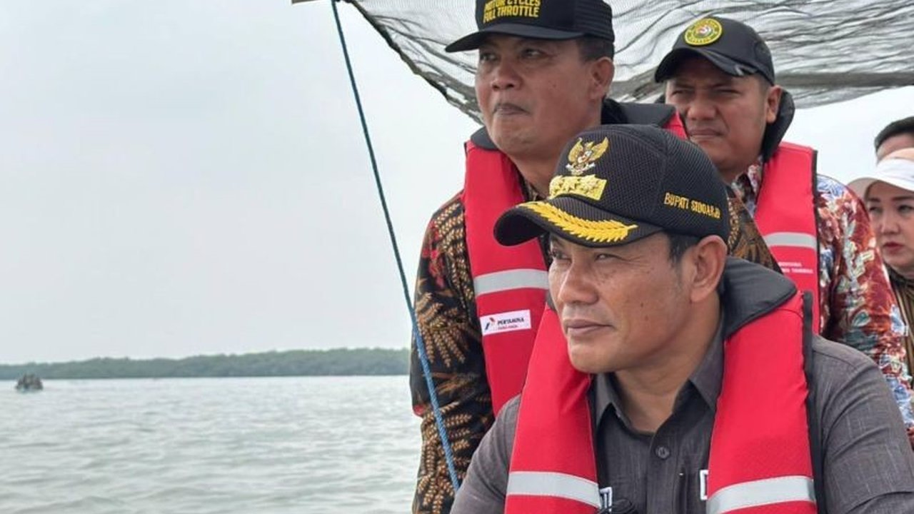 Plt Bupati Sidoarjo menyatakan sebagian lahan seluas 656 hektare yang bersengketa HGB-nya di kawasan tambak Sidoarjo dikelola masyarakat, dan menolak perpanjangan izin perusahaan.
