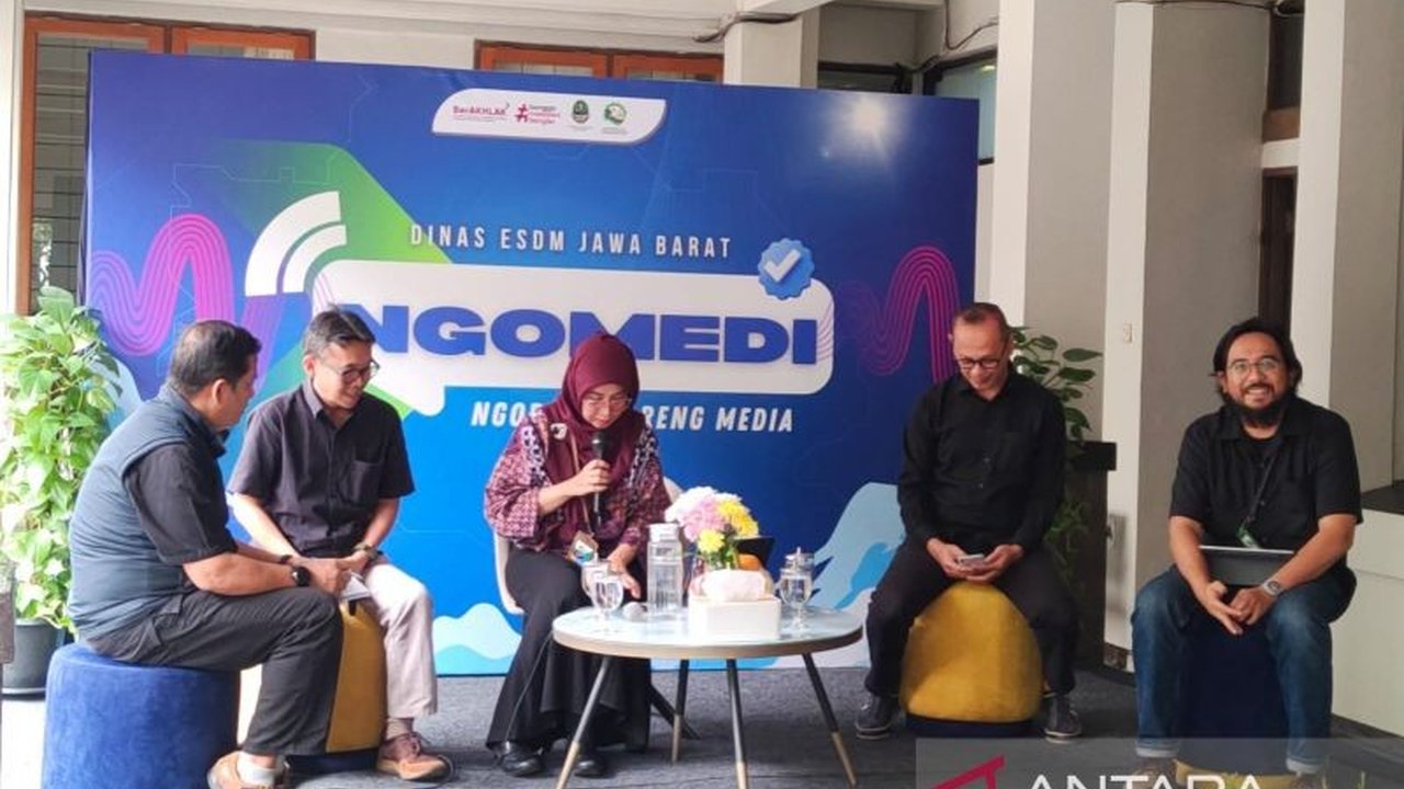 Dinas ESDM Jabar telah menelusuri 176 tambang ilegal di tujuh kabupaten/kota pada 2024, dan tengah berupaya meningkatkan pengawasan serta kolaborasi untuk memberantasnya.