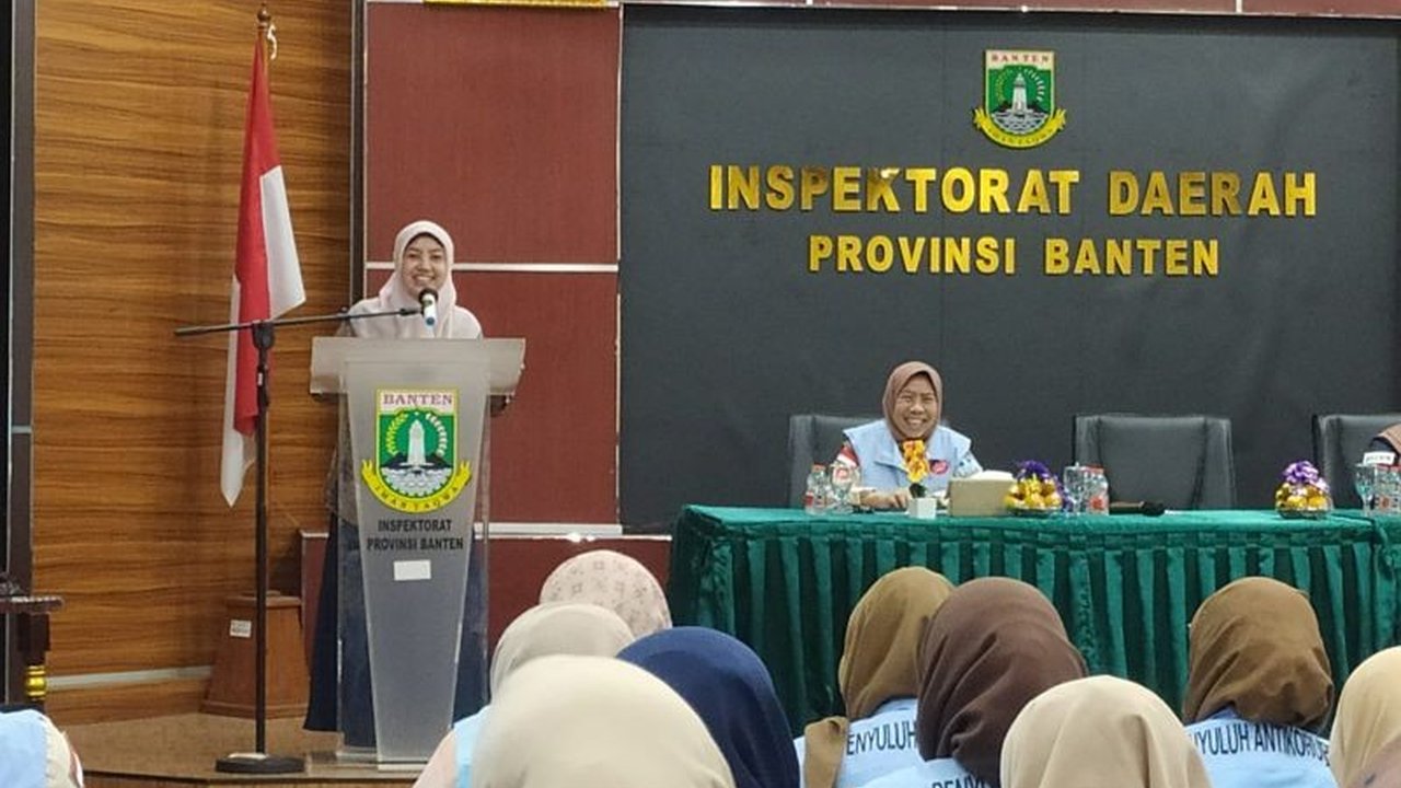 Indeks SPI Pemprov Banten Naik: Tantangan Integritas Tetap Ada