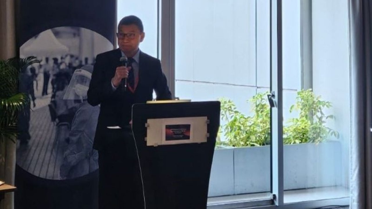 BPOM, melalui kolaborasi dan inovasi, perkuat sistem ketahanan kesehatan nasional serta dorong industri farmasi dalam menciptakan vaksin guna mitigasi ancaman epidemi global.