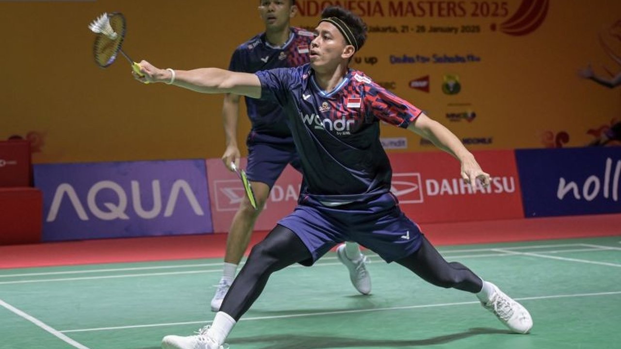 Jonathan Christie akan berhadapan dengan Kenta Nishimoto di perempat final Indonesia Masters 2025, Jumat, sementara lima wakil Indonesia lainnya juga akan bertanding di Istora Senayan, Jakarta.