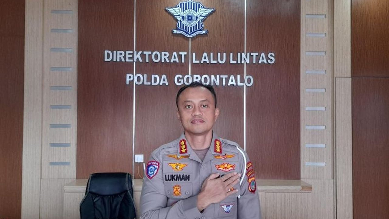 Direktur Lalu Lintas Polda Gorontalo menegaskan pelaku balap liar terancam hukuman penjara dan denda sesuai UU Nomor 22 Tahun 2009 tentang LLAJ,  dengan upaya penegakan hukum yang lebih tegas.