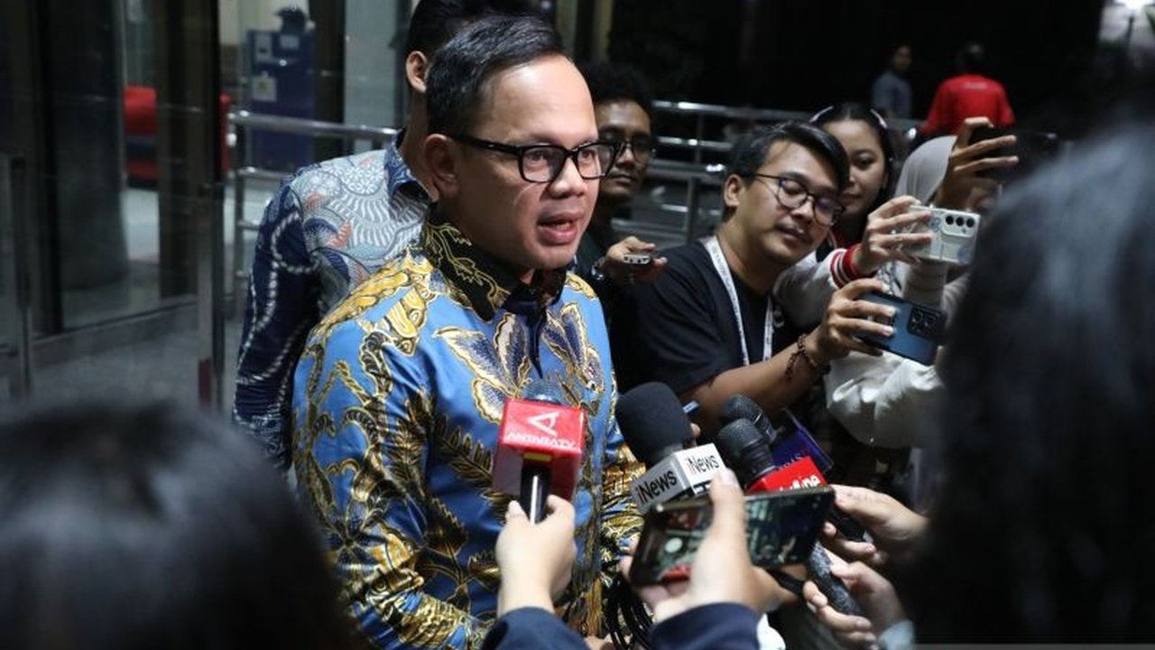 KPK Jadi Pemateri Retret Kepala Daerah Terpilih Pilkada 2024