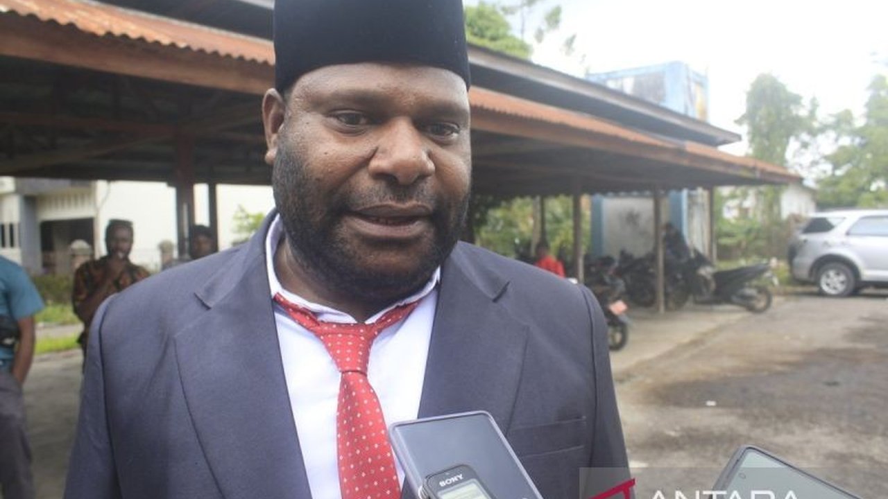 DPRK Jayawijaya, Papua Pegunungan, yang baru dilantik, berkomitmen memperkuat koordinasi dengan pemerintah daerah untuk mengawasi pembangunan dan memastikan anggaran tepat guna demi kesejahteraan masyarakat.