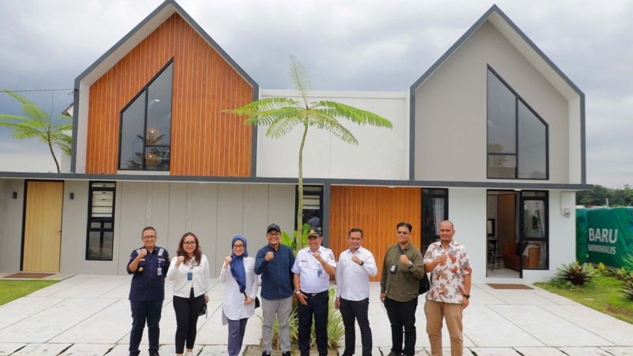 Perumnas berkomitmen mendukung program 3 juta rumah dengan mengembangkan hunian TOD pertama di Indonesia, yaitu Stasiun Lumpang di kawasan Samesta Parayasa, Parung Panjang, Bogor, yang diproyeksikan beroperasi pada kuartal I 2025.
