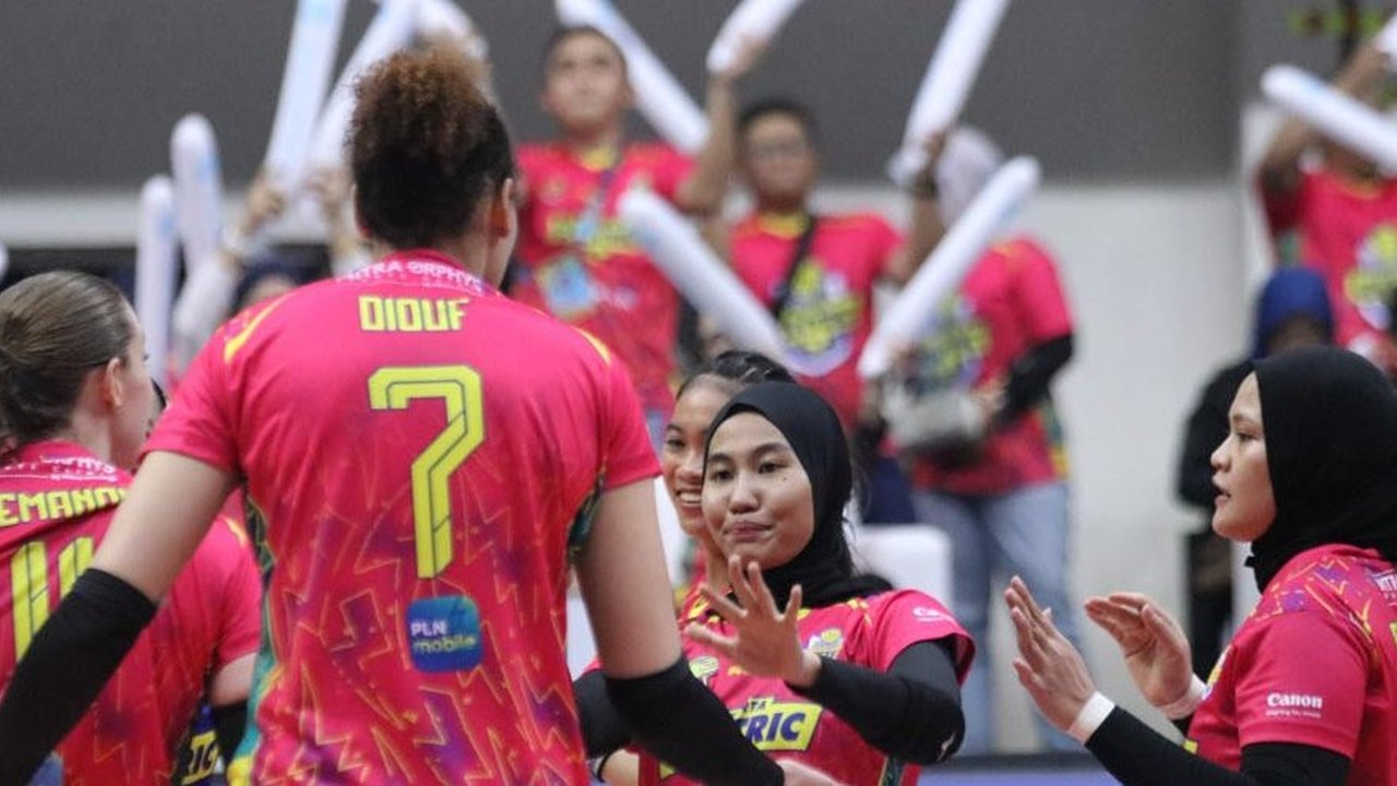 Jadwal Siaran Langsung PLN Mobile Proliga 2025 di MOJI Hari Ini, 24 Januari 2025