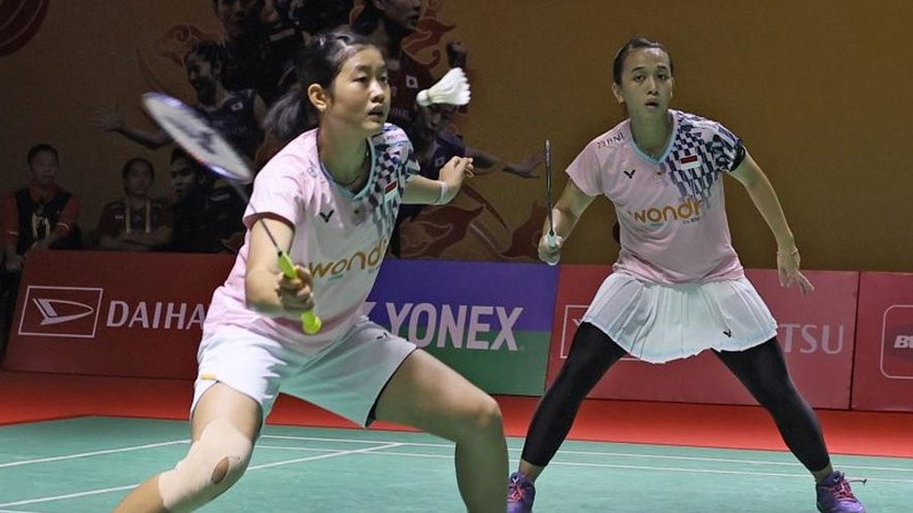 Jadwal Siaran Langsung Babak Perempat Final Indonesia Masters 2025 di BWF Hari Ini, 24 Januari 2025