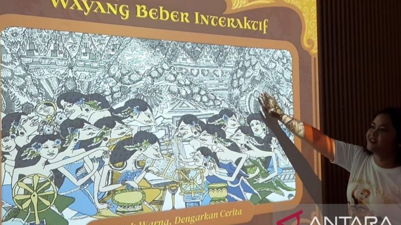 Pemprov DKI Jakarta perbarui Museum Wayang dengan teknologi imersif dan tata pamer baru untuk menarik minat generasi muda serta menjadikan Jakarta sebagai pusat budaya dan sejarah Indonesia.