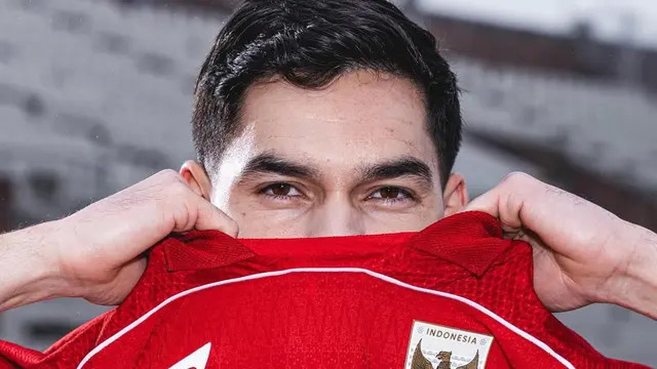 Potret Jersey Baru Timnas Indonesia (instagram.com/erspo.official)