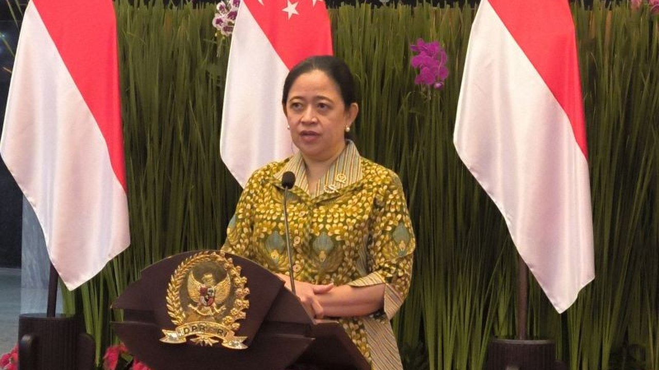 Puan Maharani menyampaikan terima kasih kepada Prabowo Subianto atas kiriman bunga untuk Megawati Soekarnoputri di hari ulang tahunnya, sekaligus menegaskan kedekatan hubungan keduanya.