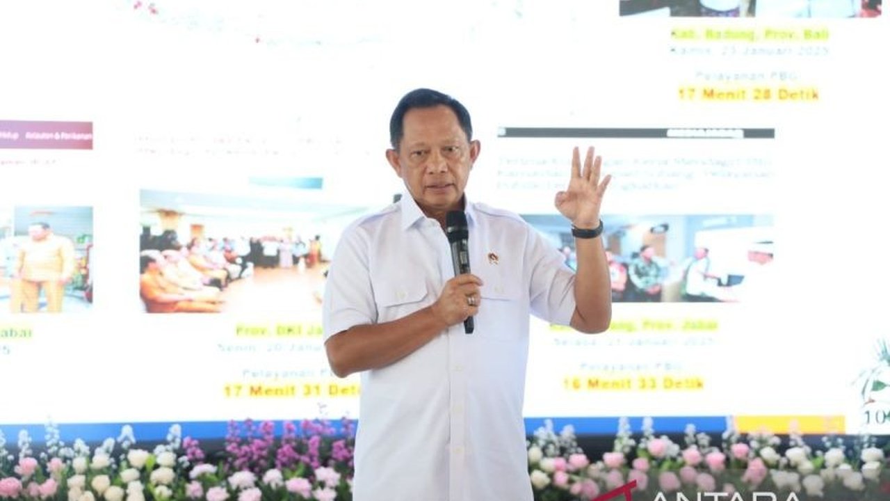 Layanan PBG di Bali: Cepat, Prima, dan Berpotensi Jadi Role Model Nasional