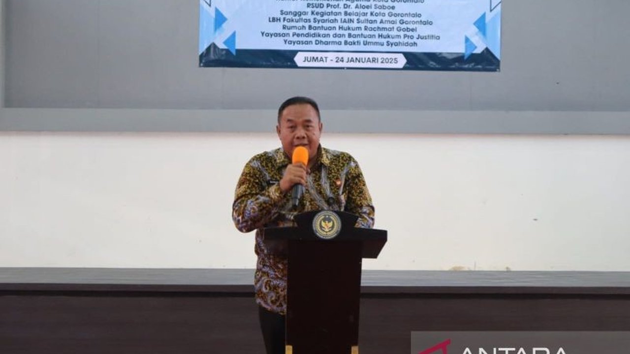 Lembaga Pemasyarakatan Gorontalo meningkatkan kualitas pembinaan warga binaan melalui kerja sama dengan berbagai instansi di Kota Gorontalo, demi mendukung transisi Kementerian Imigrasi dan Pemasyarakatan serta mencetak warga binaan yang lebih baik.