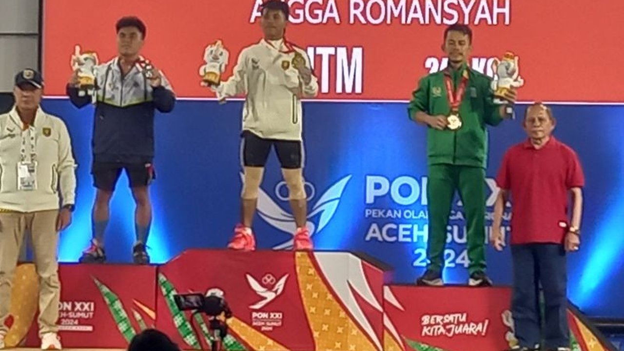 Pemerintah Provinsi Lampung akan memberikan bonus sebesar Rp20 miliar kepada atlet dan pelatih peraih medali PON XXI 2024 di Aceh dan Sumatera Utara pada awal Februari 2025.