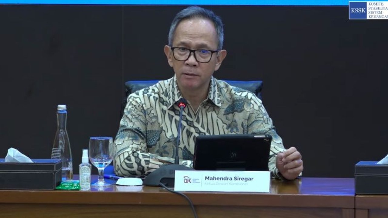 Otoritas Jasa Keuangan (OJK) mendukung program pemerintah untuk menyediakan akses pinjaman khusus bagi Pekerja Migran Indonesia (PMI), melengkapi skema KUR PMI yang sudah ada dan membuka peluang pembiayaan lebih luas.