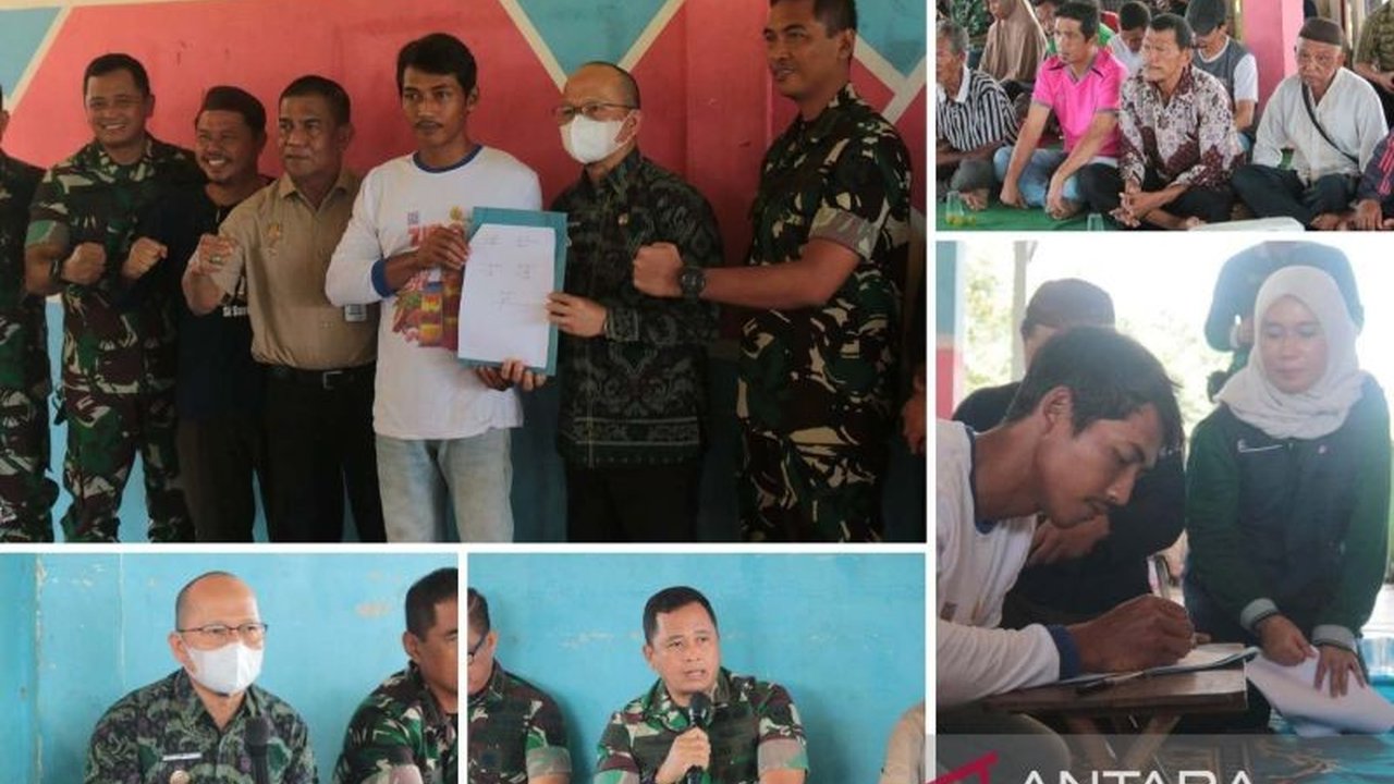Pemkab Bangka Tengah membentuk brigade pangan untuk mendukung program swasembada pangan nasional, dengan pelatihan dan dukungan teknologi pertanian modern bagi petani lokal.