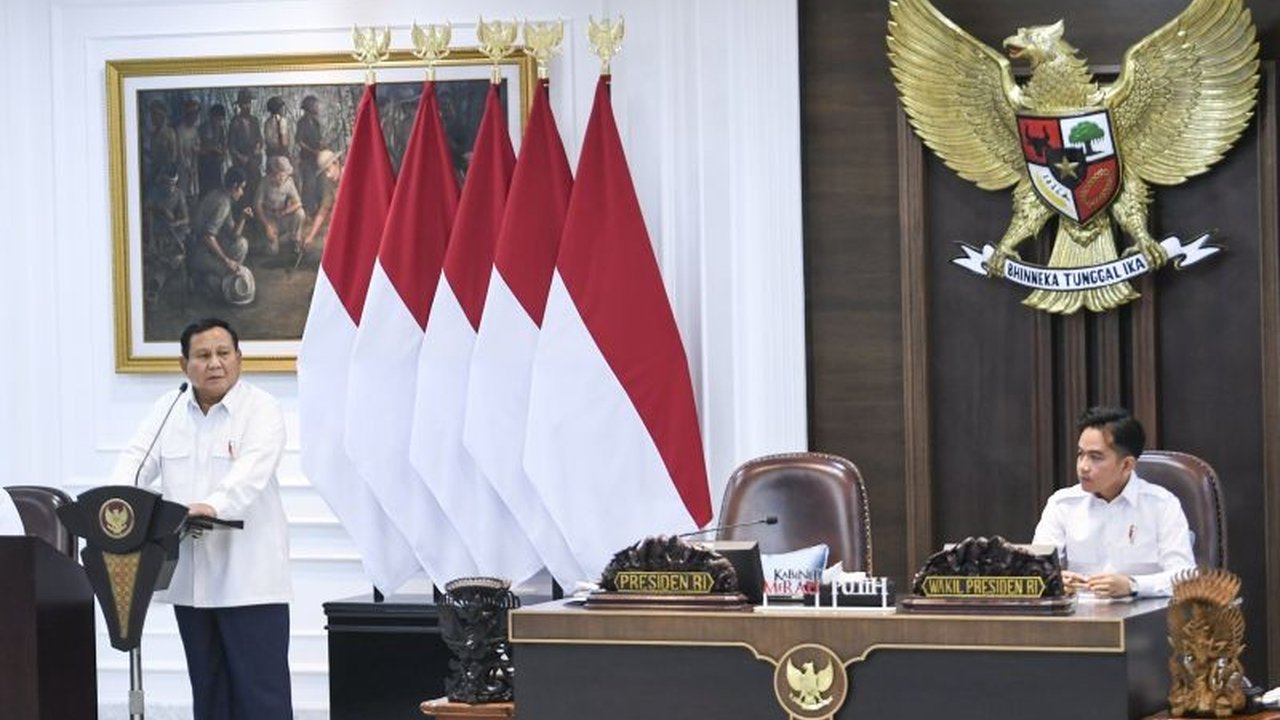 Prabowo-Gibran: 100 Hari Konsistensi Bangun Sepak Bola Indonesia