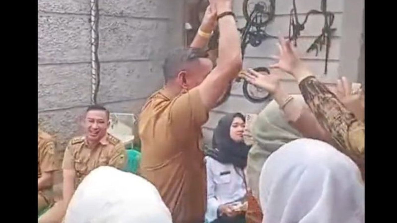 ASN Dinkes Kuningan Viral 'Nyawer', Pemprov Jabar Minta Tindak Lanjut Objektif