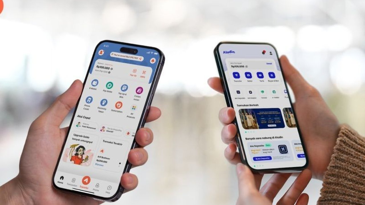 Bank Aladin Syariah dan Flip bermitra untuk meluncurkan produk keuangan syariah di aplikasi Flip, bertujuan memperluas akses keuangan syariah yang lebih inklusif dan terjangkau bagi masyarakat Indonesia.