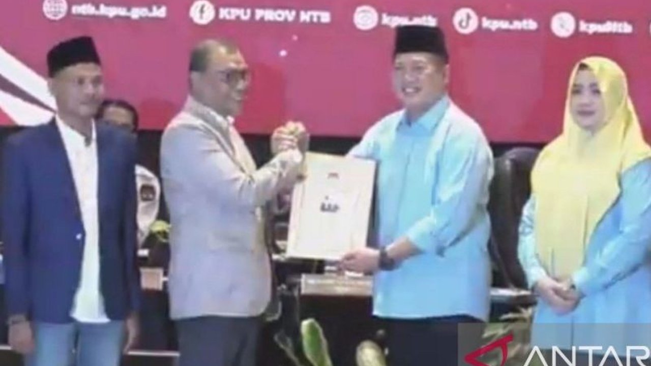 Gubernur NTB terpilih, Lalu Muhammad Iqbal, meminta ASN dan pendukungnya untuk tidak datang ke Jakarta saat pelantikan pada 6 Februari 2025, demi efisiensi anggaran dan mempertimbangkan kapasitas tempat acara.