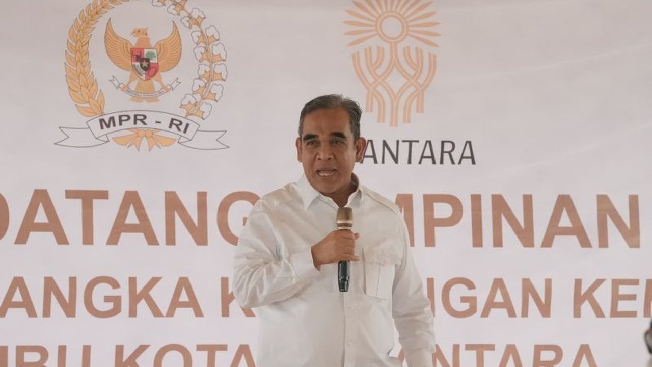 Ketua MPR optimis Presiden akan berkantor di Ibu Kota Nusantara (IKN) pada 2028, didukung progres pembangunan yang pesat dan dukungan anggaran yang signifikan.