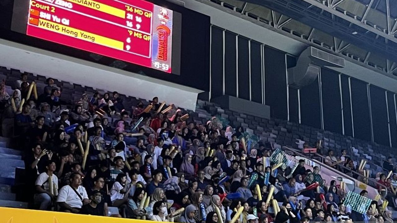 Tiga wakil Indonesia, Jonatan Christie, Fajar Alfian/Muhammad Rian Ardianto, dan Rinov Rivaldy/Lisa Ayu Kusumawati, siap berjuang di semifinal Indonesia Masters 2025 di Istora Senayan, Sabtu (25/1), dengan harapan tinggi dari para pendukung untuk meraih g