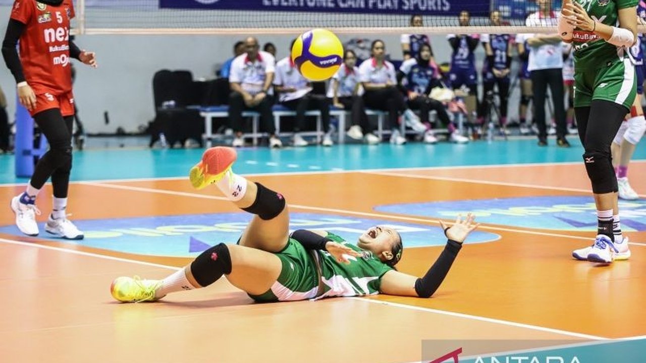 Jakarta Livin Mandiri sukses mengakhiri putaran pertama Proliga 2025 dengan kemenangan 3-0 atas Yogya Falcons di Surabaya, Jawa Timur, Jumat (24/1), meskipun mengakui performa tim masih belum optimal.