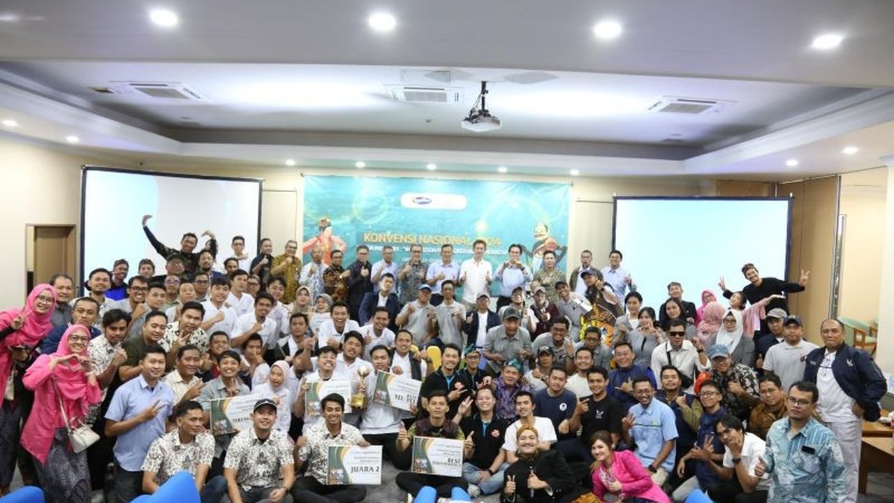 Bogasari Gelar Konvensi KKM: Dorong Inovasi Hijau Karyawan